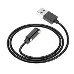 Cable Charger Smart Watch hoco Y9 - ខ្សែសាក នាឡិកាឆ្លាតវៃ hoco Y9