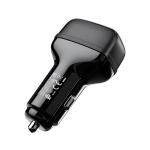 Power Car Charger Hoco ​Z36 Dual Port - ឆ្នាំងសាកក្នុងឡាន Z36 រុន 2 