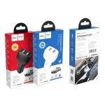 Power Car Charger Hoco ​Z36 Dual Port - ឆ្នាំងសាកក្នុងឡាន Z36 រុន 2 