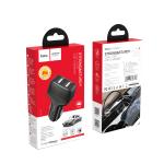 Power Car Charger Hoco ​Z36 Dual Port - ឆ្នាំងសាកក្នុងឡាន Z36 រុន 2 