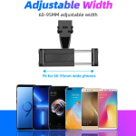 Holder Car Clip on Rearview mirror 21A107 - ជើងចាប់ទូរសព្ទ័ គាបកញ្ចក់មើលក្រោយឡាន 21A107