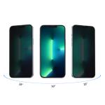 Screen Protector hoco Private A12 Pro 14 Plus/13 Pro Max - កញ្ចក់ពេញការពារលួចមើល ហូកូ A12 Pro 14 Plus/13 Pro Max