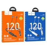 Earphone Bluetooth Neckband hoco ES62 Pretty - កាសប្ល៊ូធូសសងខាង ហូកូ ES62 Pretty neck-hang