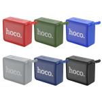 Speaker Bluetooth hoco BS51 Gold brick sports - បាស់ប្ល៊ូធូសប្រើថ្ម ហូកូ BS51 Gold brick sports