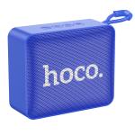 Speaker Bluetooth hoco BS51 Gold brick sports - បាស់ប្ល៊ូធូសប្រើថ្ម ហូកូ BS51 Gold brick sports