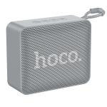 Speaker Bluetooth hoco BS51 Gold brick sports - បាស់ប្ល៊ូធូសប្រើថ្ម ហូកូ BS51 Gold brick sports