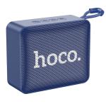 Speaker Bluetooth hoco BS51 Gold brick sports - បាស់ប្ល៊ូធូសប្រើថ្ម ហូកូ BS51 Gold brick sports