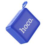 Speaker Bluetooth hoco BS51 Gold brick sports - បាស់ប្ល៊ូធូសប្រើថ្ម ហូកូ BS51 Gold brick sports