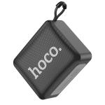Speaker Bluetooth hoco BS51 Gold brick sports - បាស់ប្ល៊ូធូសប្រើថ្ម ហូកូ BS51 Gold brick sports