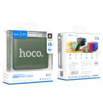 Speaker Bluetooth hoco BS51 Gold brick sports - បាស់ប្ល៊ូធូសប្រើថ្ម ហូកូ BS51 Gold brick sports