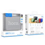 Speaker Bluetooth hoco BS51 Gold brick sports - បាស់ប្ល៊ូធូសប្រើថ្ម ហូកូ BS51 Gold brick sports