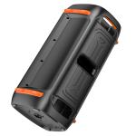 Speaker Bluetooth hoco BS53 (2 Wireless Mics) - បាស់ប្ល៊ូធូសប្រើថ្ម  ហូកូ BS53 មានមេក្រូប៊្លូធូស2