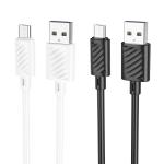 Cable Charger hoco X88 Micro - ខ្សែសាក ហូកូ X88 ក្បាល Micro