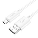 Cable Charger hoco X88 Micro - ខ្សែសាក ហូកូ X88 ក្បាល Micro