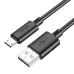 Cable Charger hoco X88 Micro - ខ្សែសាក ហូកូ X88 ក្បាល Micro