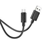 Cable Charger hoco X88 Micro - ខ្សែសាក ហូកូ X88 ក្បាល Micro