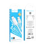 Cable Charger hoco X88 Micro - ខ្សែសាក ហូកូ X88 ក្បាល Micro