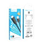Cable Charger hoco X88 Micro - ខ្សែសាក ហូកូ X88 ក្បាល Micro