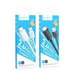 Cable Charger hoco X88 Micro - ខ្សែសាក ហូកូ X88 ក្បាល Micro