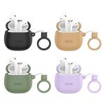 Earphone Bluetooth TWS hoco EW45 - កាសប្ល៊ូធូស មួយគូ ហូកូ EW45 True