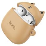 Earphone Bluetooth TWS hoco EW45 - កាសប្ល៊ូធូស មួយគូ ហូកូ EW45 True