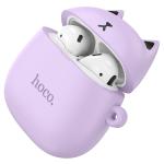 Earphone Bluetooth TWS hoco EW45 - កាសប្ល៊ូធូស មួយគូ ហូកូ EW45 True