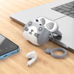Earphone Bluetooth TWS hoco EW46 True - កាសប្ល៊ូធូស មួយគូ ហូកូ EW46 True