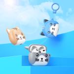 Earphone Bluetooth TWS hoco EW46 True - កាសប្ល៊ូធូស មួយគូ ហូកូ EW46 True