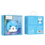 Earphone Bluetooth TWS hoco EW46 True - កាសប្ល៊ូធូស មួយគូ ហូកូ EW46 True