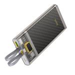 Power Bank 10000mAh Hoco J104 22.5W (QC/FCP/SCP/AFC) - ថ្មជំនួយ ហូកូ J104 Discovery 22.5W ពេញ 10000 មីលីអំពែ