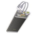 Power Bank 10000mAh Hoco J104 22.5W (QC/FCP/SCP/AFC) - ថ្មជំនួយ ហូកូ J104 Discovery 22.5W ពេញ 10000 មីលីអំពែ