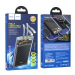 Power Bank 10000mAh Hoco J104 22.5W (QC/FCP/SCP/AFC) - ថ្មជំនួយ ហូកូ J104 Discovery 22.5W ពេញ 10000 មីលីអំពែ
