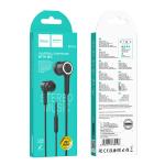 Earphone wire hoco M104 Gamble - កាសខ្សែស៊កត្រជៀក ហូកូ M104 Gamble