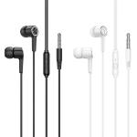 Earphone wire hoco M104 Gamble - កាសខ្សែស៊កត្រជៀក ហូកូ M104 Gamble