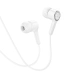 Earphone wire hoco M104 Gamble - កាសខ្សែស៊កត្រជៀក ហូកូ M104 Gamble
