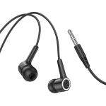 Earphone wire hoco M104 Gamble - កាសខ្សែស៊កត្រជៀក ហូកូ M104 Gamble