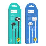 Earphone wire hoco M104 Gamble - កាសខ្សែស៊កត្រជៀក ហូកូ M104 Gamble