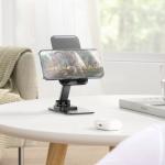 Holder desk stand hoco PH50 Ivey folding - ជើងទ្រទូរសព្ទ័ ហូកូ​ PH50 Ivey folding