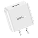 Power Charger hoco C106 Adapter only - ឆ្នាំងសាក​ ហូកូ C106 ដុំសាក