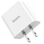 Power Charger hoco C106 Adapter only - ឆ្នាំងសាក​ ហូកូ C106 ដុំសាក