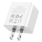 Power Charger hoco C106 Adapter only - ឆ្នាំងសាក​ ហូកូ C106 ដុំសាក