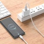 Power Charger hoco C106 Adapter only - ឆ្នាំងសាក​ ហូកូ C106 ដុំសាក