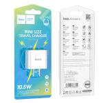 Power Charger hoco C106 Adapter only - ឆ្នាំងសាក​ ហូកូ C106 ដុំសាក