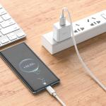 Power Charger Hoco C106 Leisure TypeC - ឆ្នាំងសាក​ ហូកូ C106 Leisure Type-C រុនមួយ