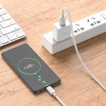 Power Charger hoco C106 set Micro - ឆ្នាំងសាក​ ហូកូ C106 ឈុតខ្សែ Micro