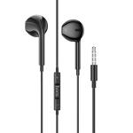 Earphone wire hoco M101 Crystal - កាសខ្សែស៊កត្រជៀក ហូកូ M101 Crystal