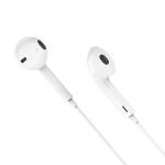Earphone wire hoco M101 Crystal - កាសខ្សែស៊កត្រជៀក ហូកូ M101 Crystal
