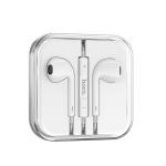 Earphone wire hoco M101 Crystal - កាសខ្សែស៊កត្រជៀក ហូកូ M101 Crystal