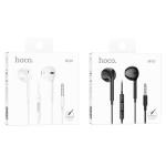 Earphone wire hoco M101 Crystal - កាសខ្សែស៊កត្រជៀក ហូកូ M101 Crystal