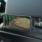 Holder Car Hoco CA121 rear pillow - ជើងចាប់ទូរសព្ទ័ កកៅអីឡាន ហូកូ CA121